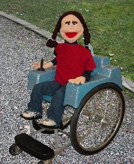 wheelchair